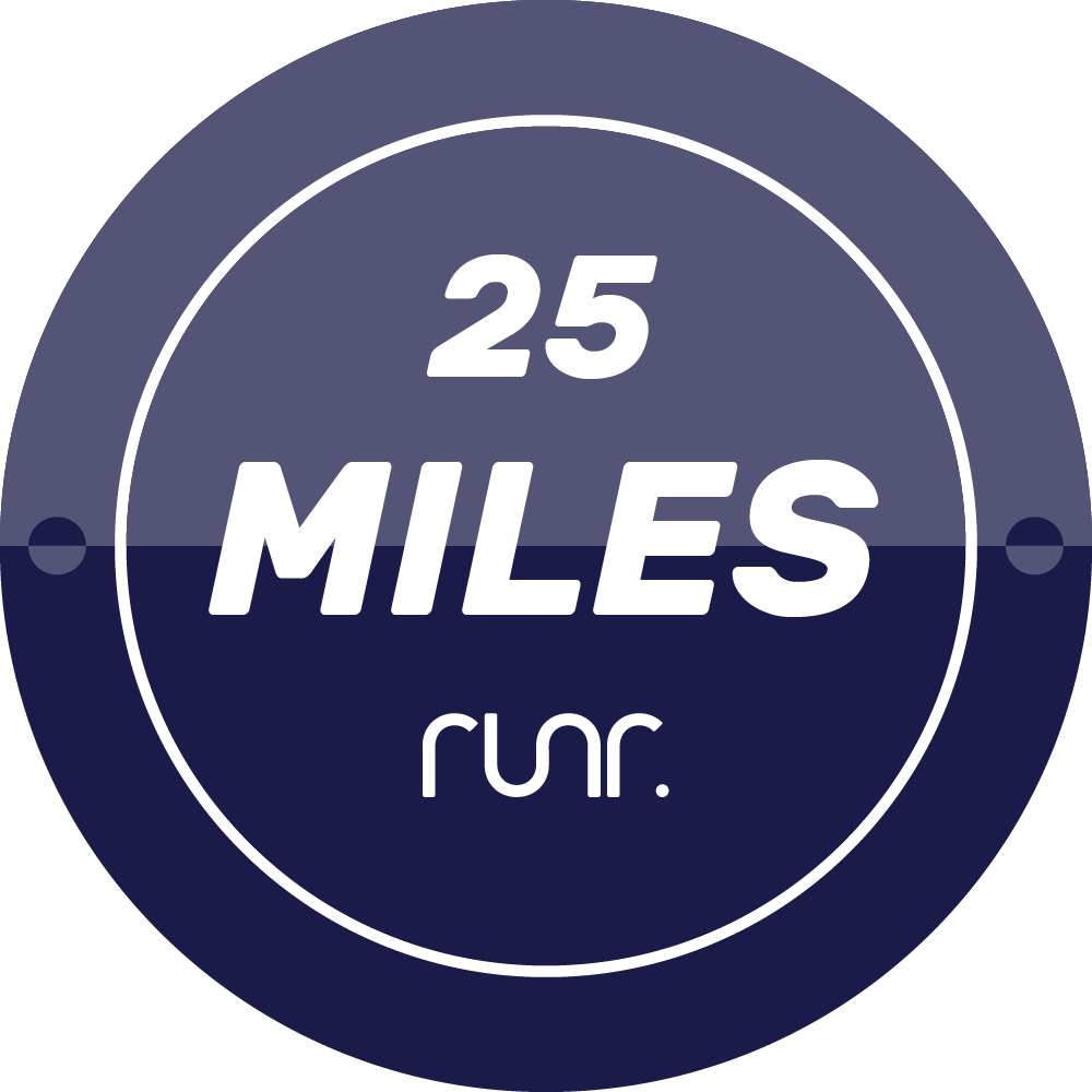 25 Mile