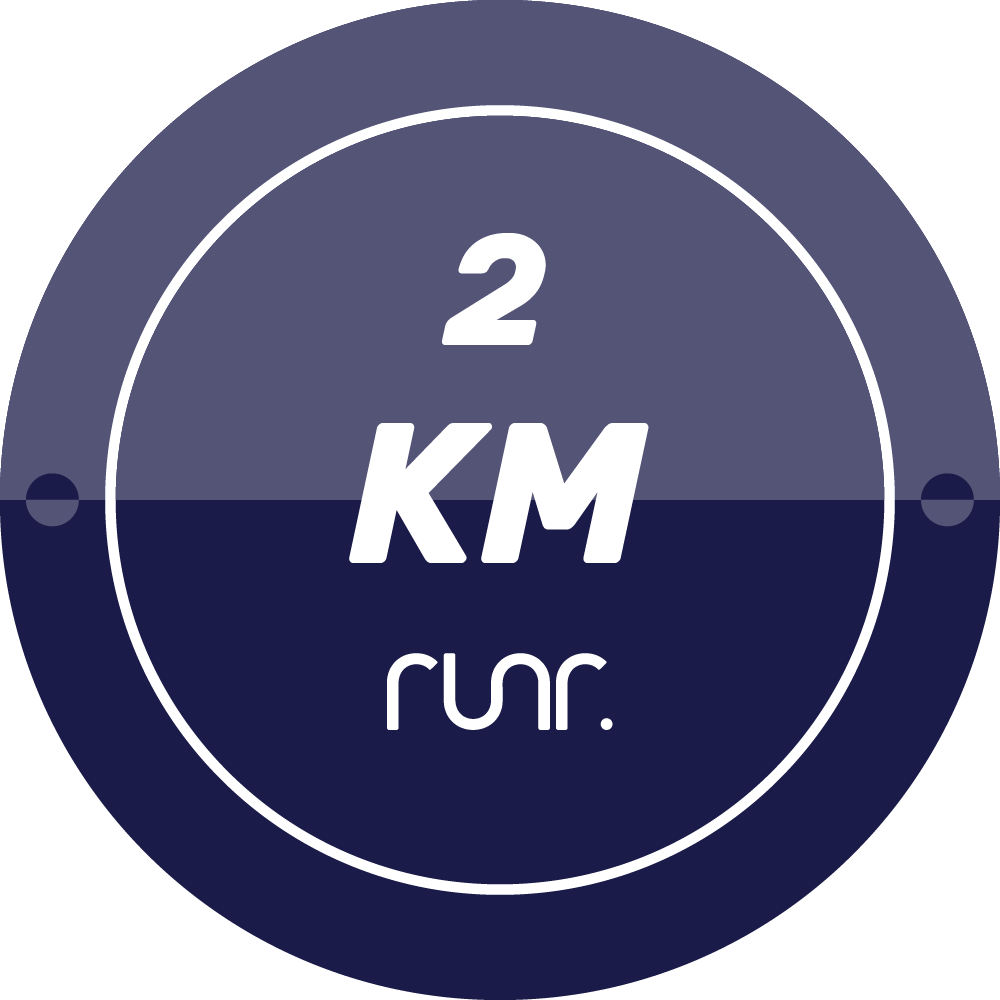 2km