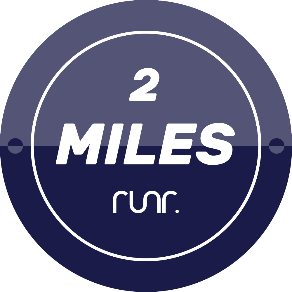 2 Mile