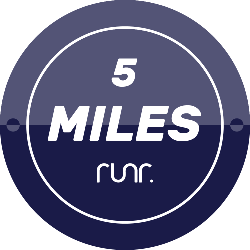 5 Mile